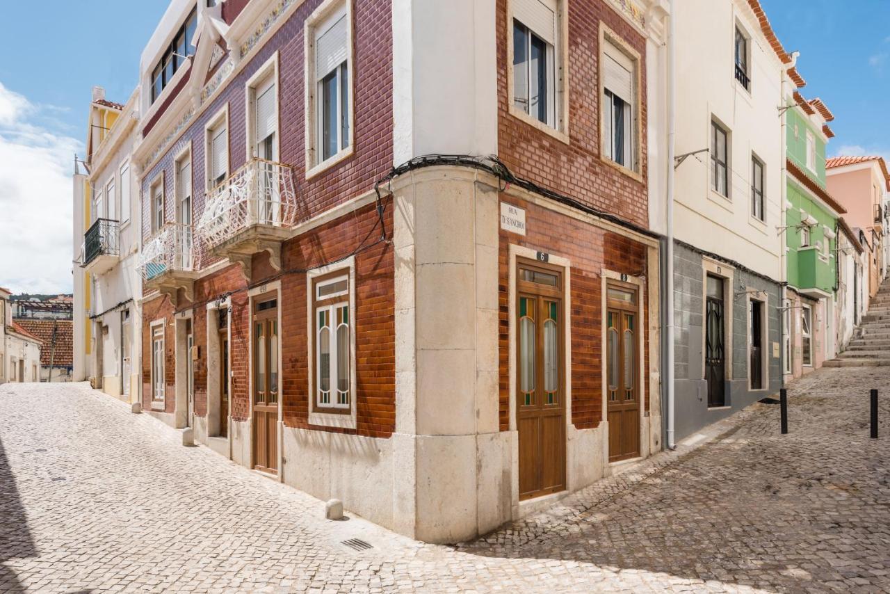 Casa Da Tia Zezinha By Rnvillage Sesimbra Exterior foto